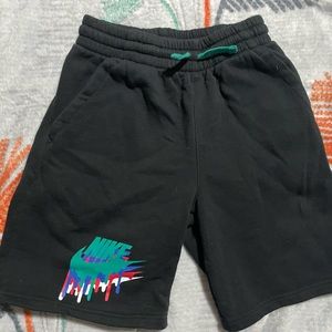 Boys Nike Drip shorts